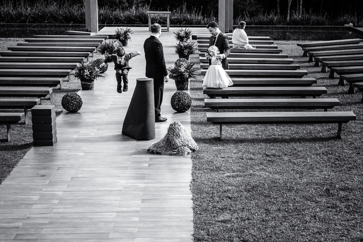 Casamento na Chácara Água Clara / Mandirituba