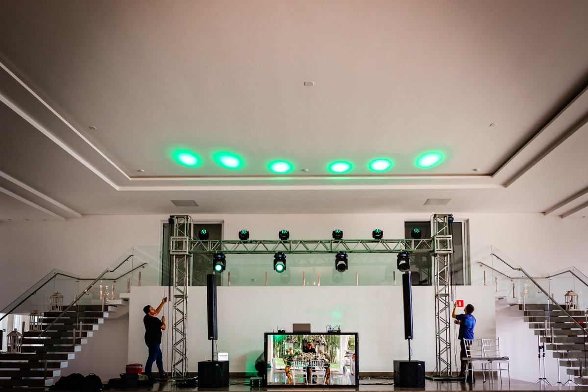 Casamento na Chácara Água Clara / Mandirituba