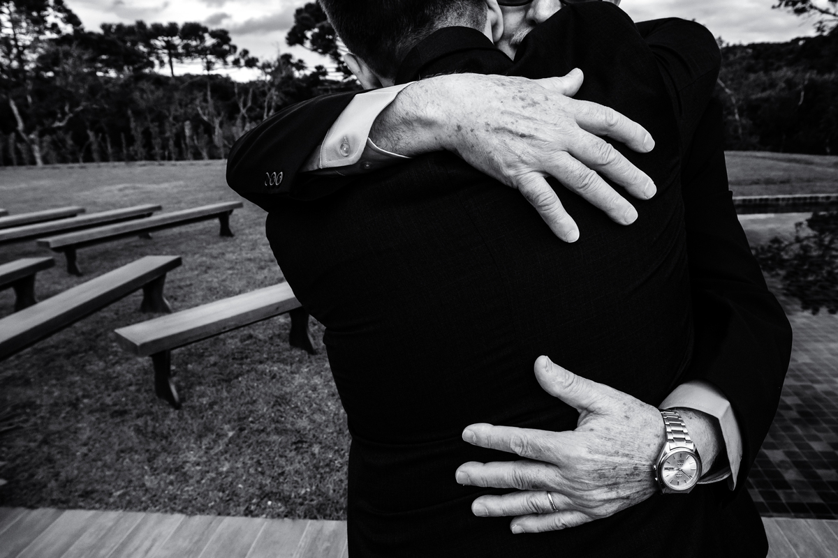 Casamento na Chácara Água Clara / Mandirituba