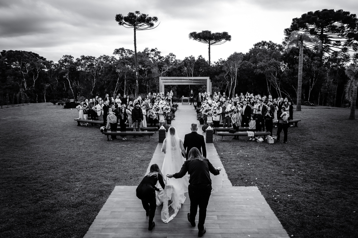Casamento na Chácara Água Clara / Mandirituba