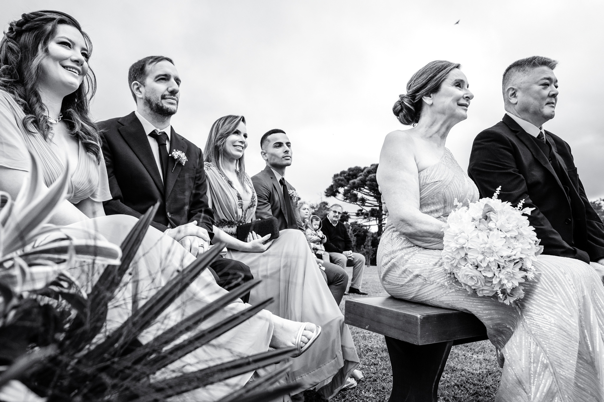 Casamento na Chácara Água Clara / Mandirituba