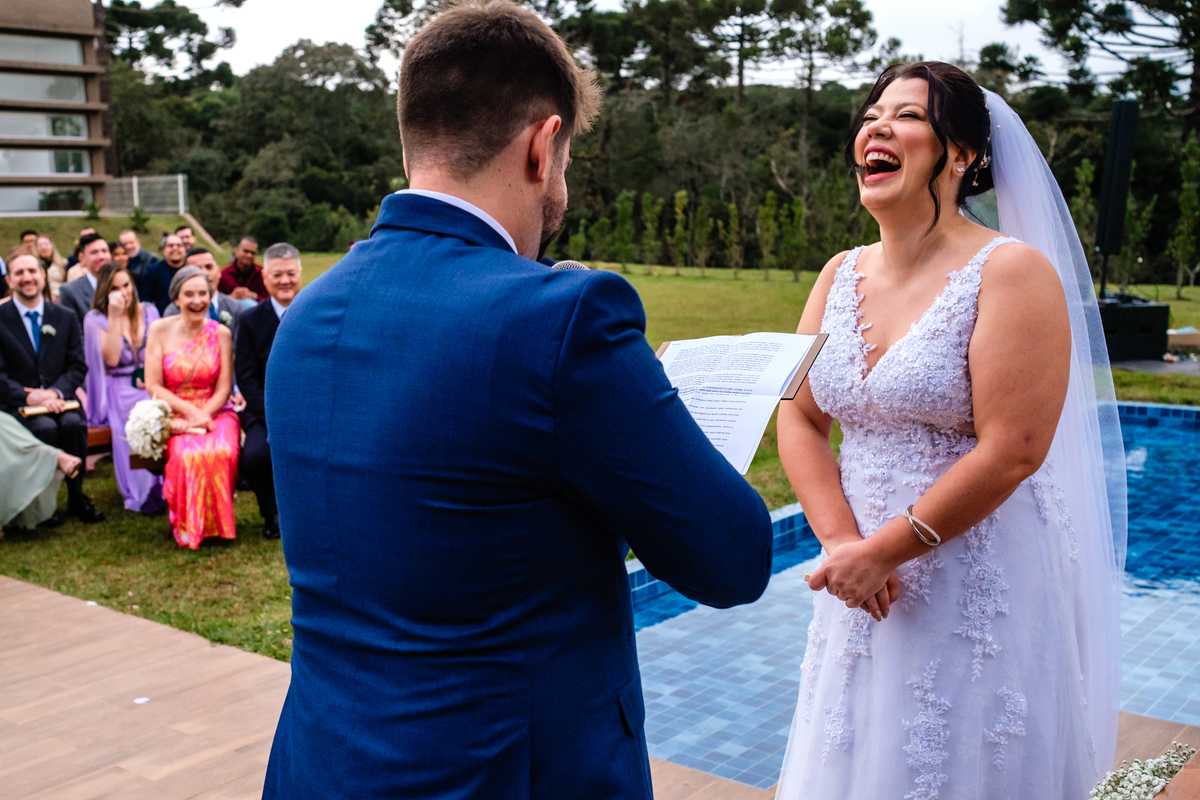 Casamento na Chácara Água Clara / Mandirituba