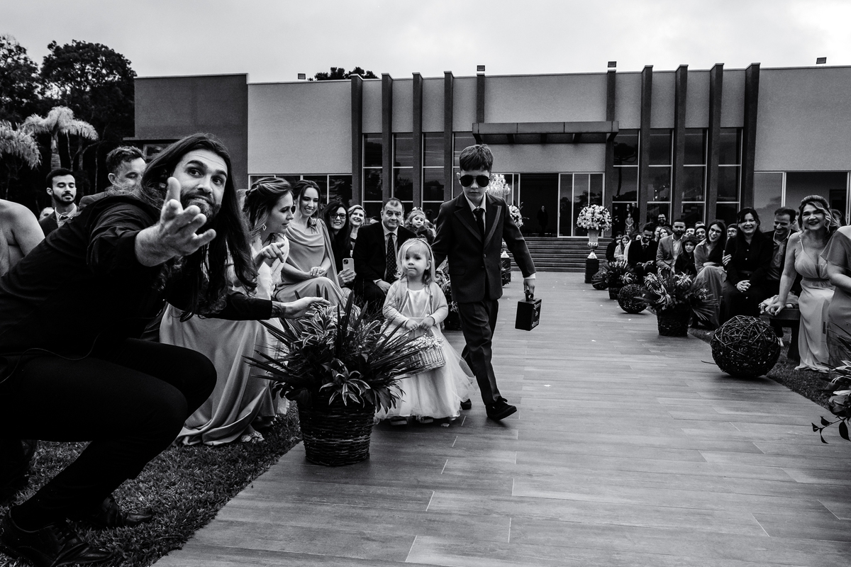 Casamento na Chácara Água Clara / Mandirituba