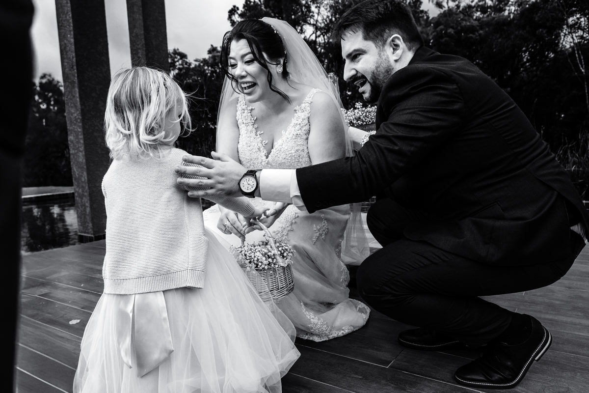 Casamento na Chácara Água Clara / Mandirituba