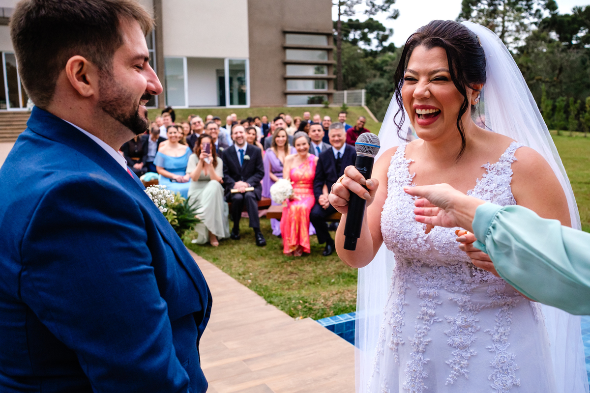 Casamento na Chácara Água Clara / Mandirituba