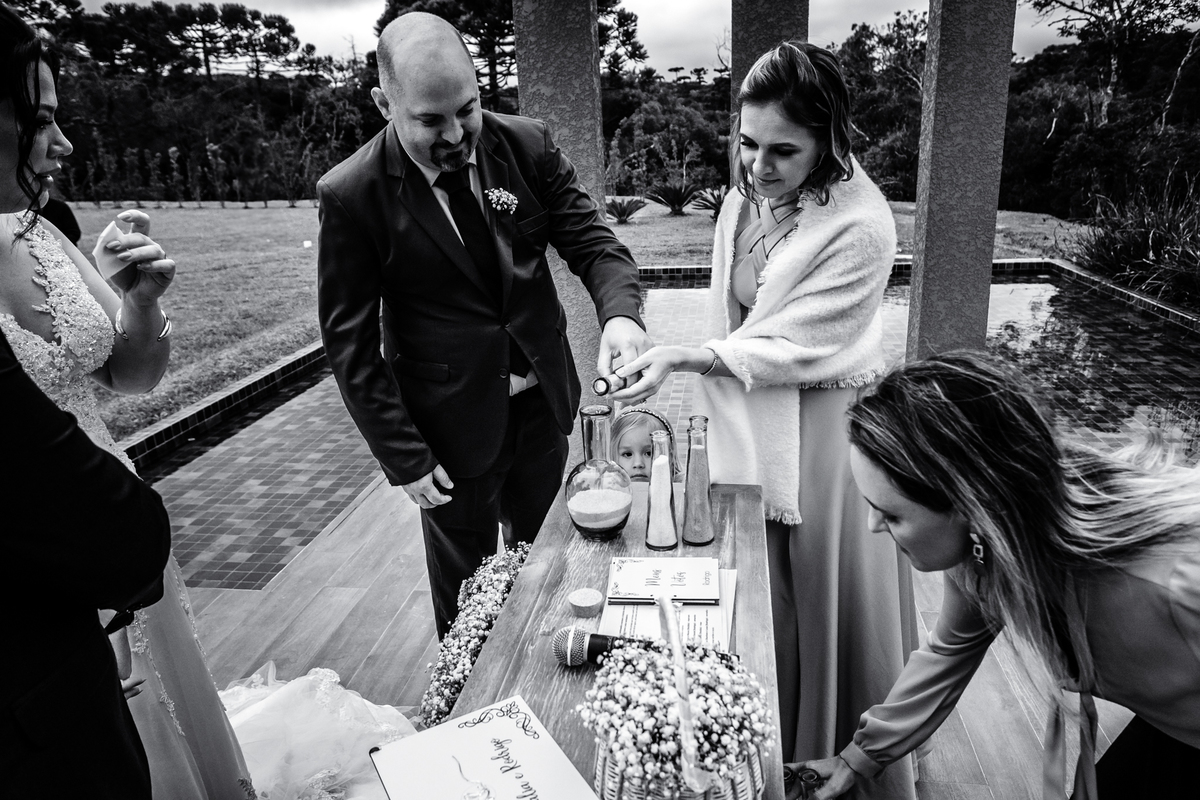 Casamento na Chácara Água Clara / Mandirituba