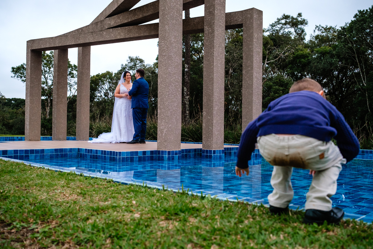 Casamento na Chácara Água Clara / Mandirituba