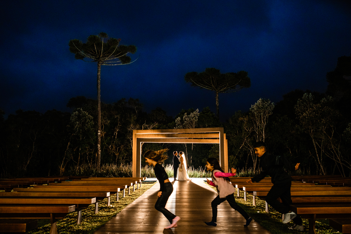 Casamento na Chácara Água Clara / Mandirituba
