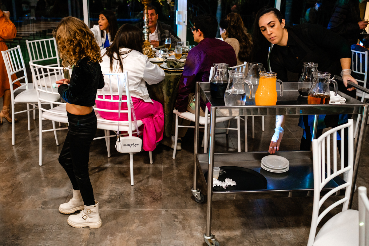 Casamento na Chácara Água Clara / Mandirituba