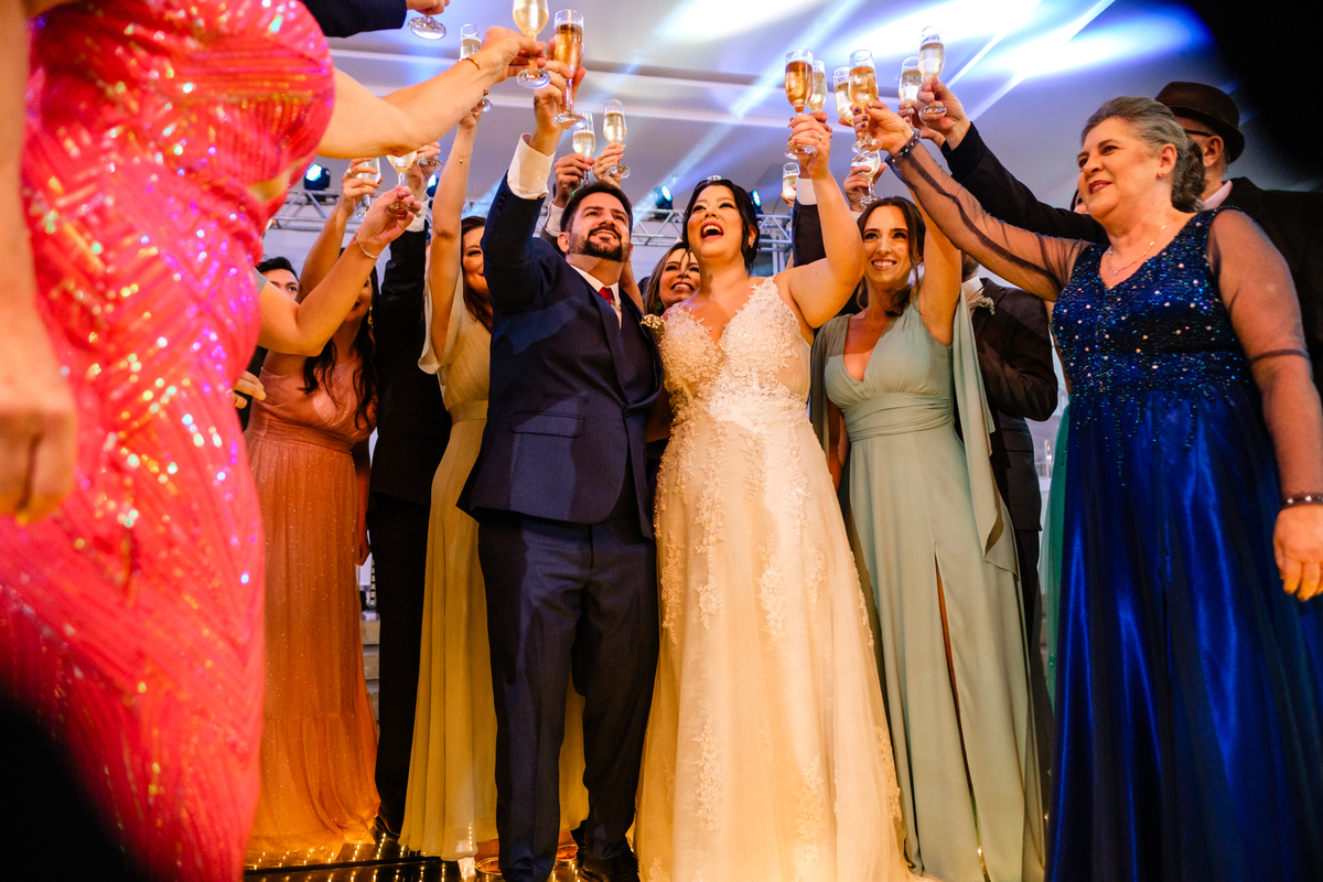 Casamento na Chácara Água Clara / Mandirituba