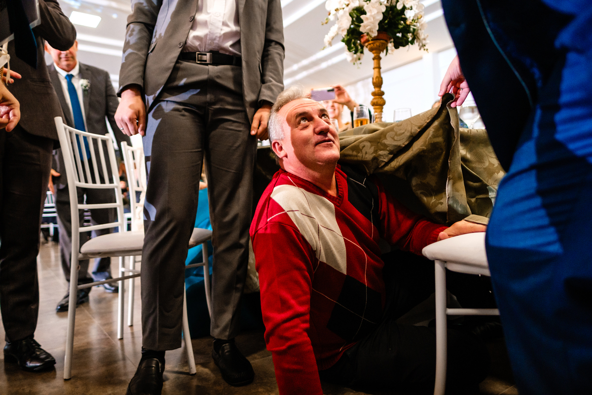 Casamento na Chácara Água Clara / Mandirituba