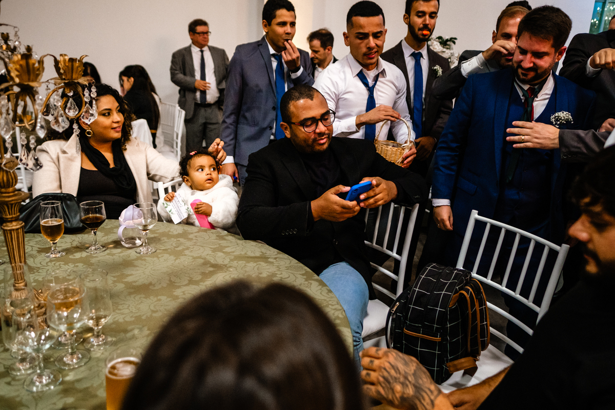 Casamento na Chácara Água Clara / Mandirituba