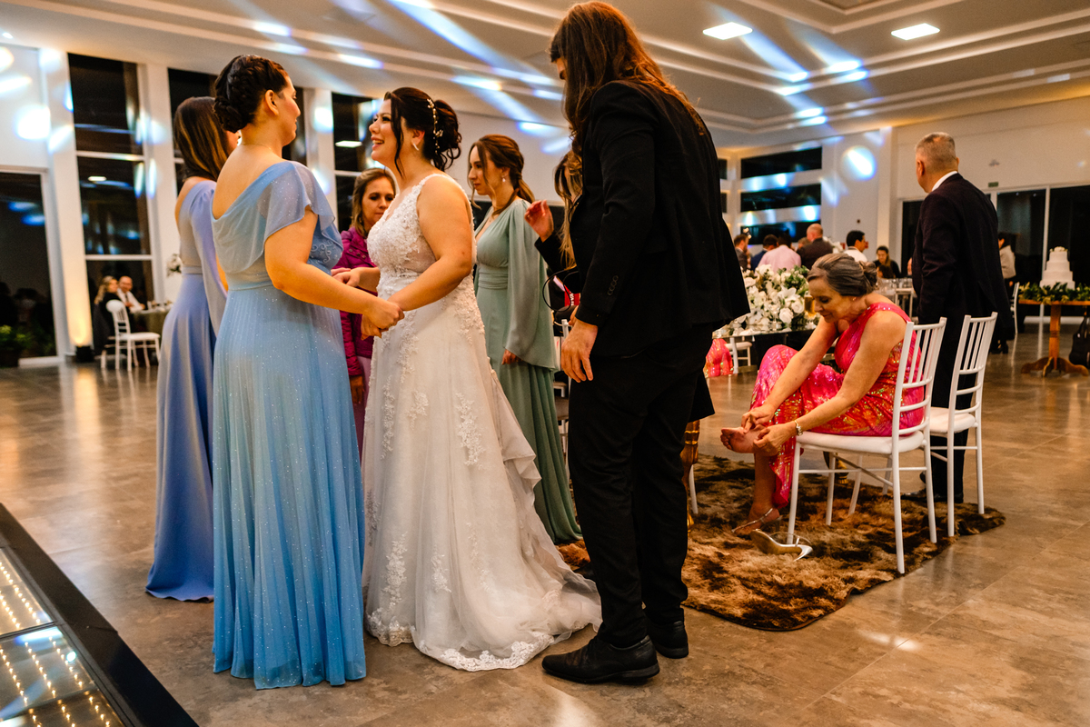 Casamento na Chácara Água Clara / Mandirituba