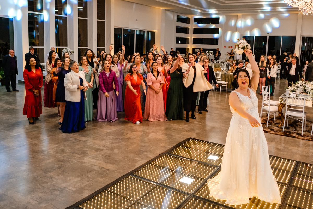Casamento na Chácara Água Clara / Mandirituba