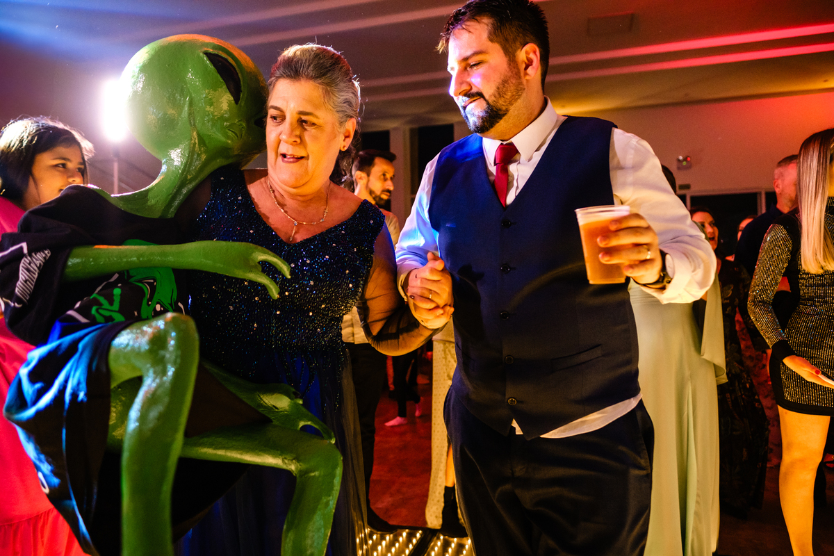 Casamento na Chácara Água Clara / Mandirituba