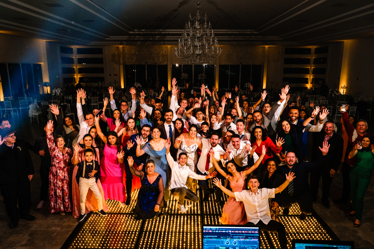 Casamento na Chácara Água Clara / Mandirituba