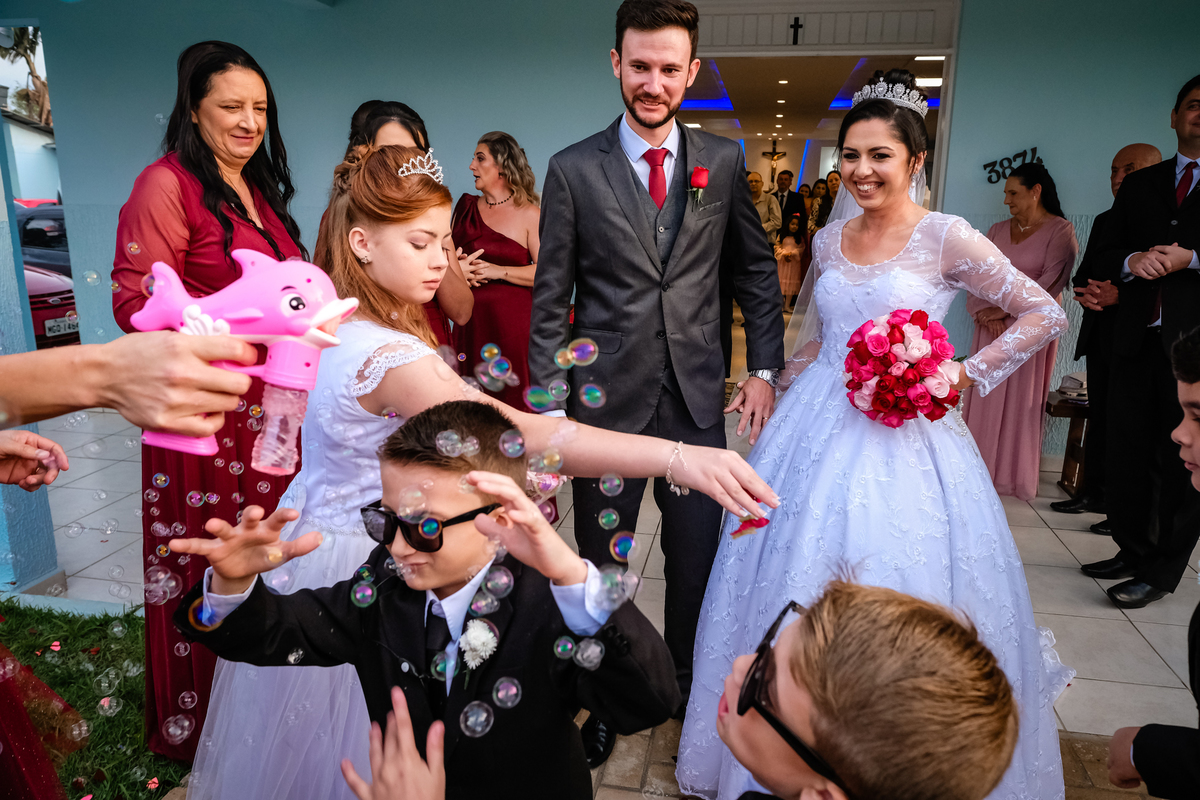Fotografia de casamento em Itajaí SC