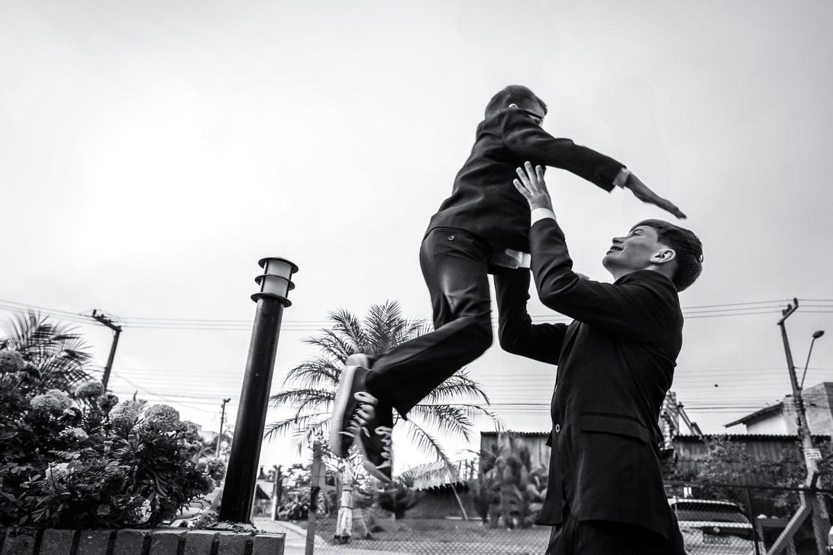 Fotografia de casamento em Itajaí SC