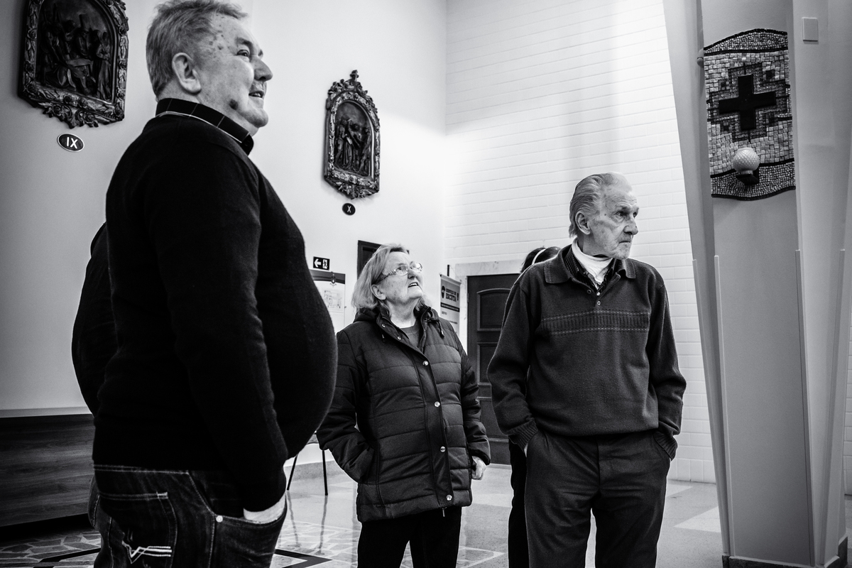Casamento na Igreja Santuário Sagrado Coração de Jesus