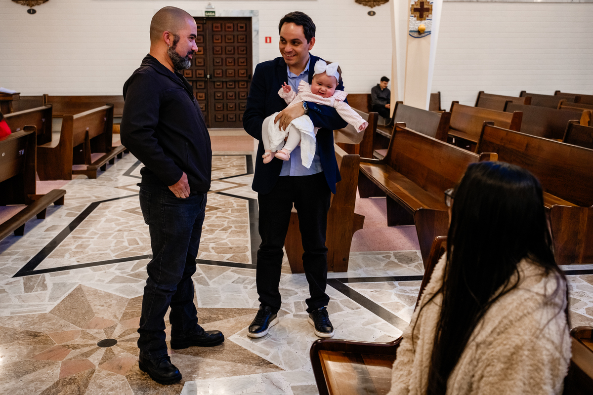 Casamento na Igreja Santuário Sagrado Coração de Jesus