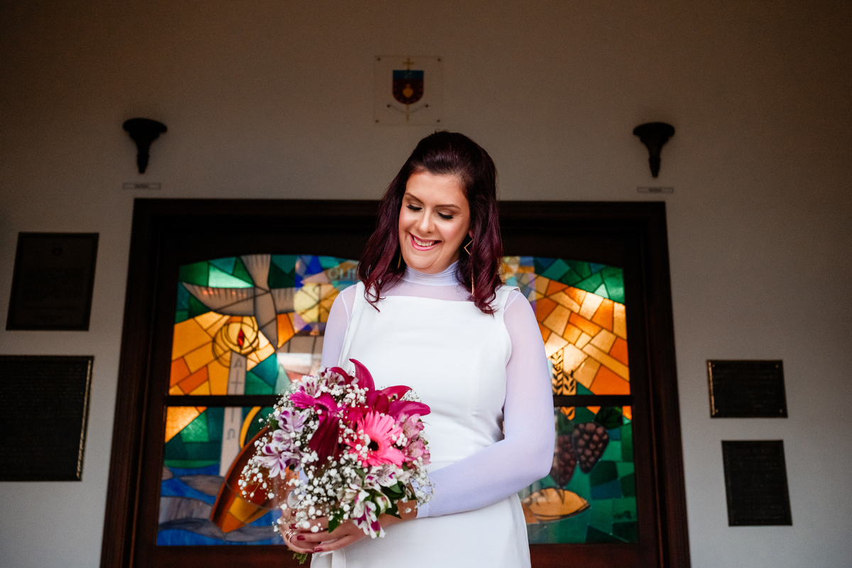 Casamento na Igreja Santuário Sagrado Coração de Jesus