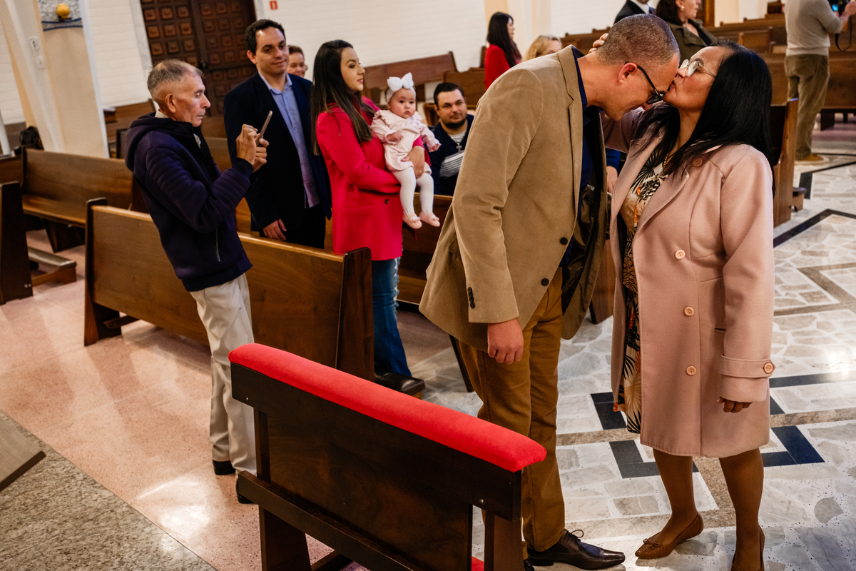 Casamento na Igreja Santuário Sagrado Coração de Jesus