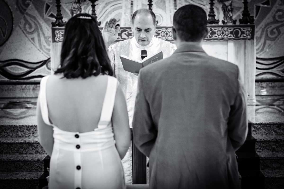 Casamento na Igreja Santuário Sagrado Coração de Jesus