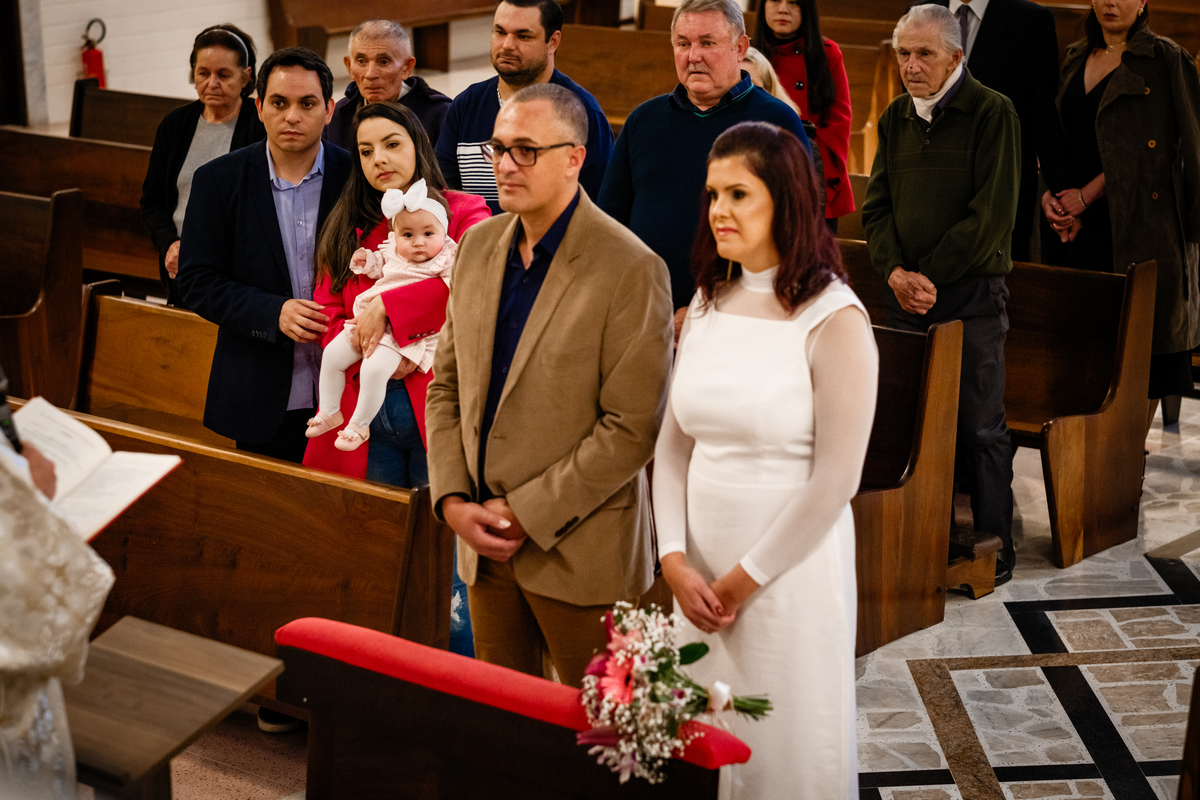 Casamento na Igreja Santuário Sagrado Coração de Jesus