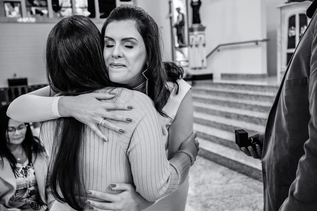 Casamento na Igreja Santuário Sagrado Coração de Jesus