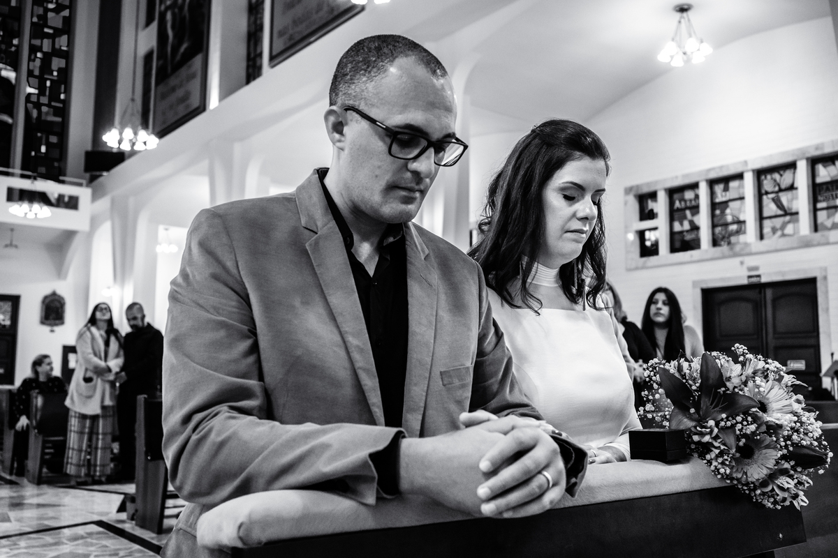 Casamento na Igreja Santuário Sagrado Coração de Jesus