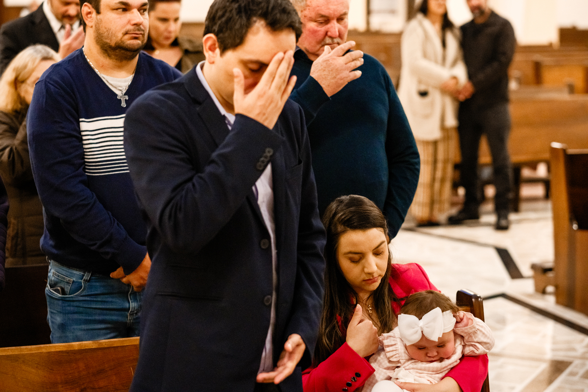 Casamento na Igreja Santuário Sagrado Coração de Jesus