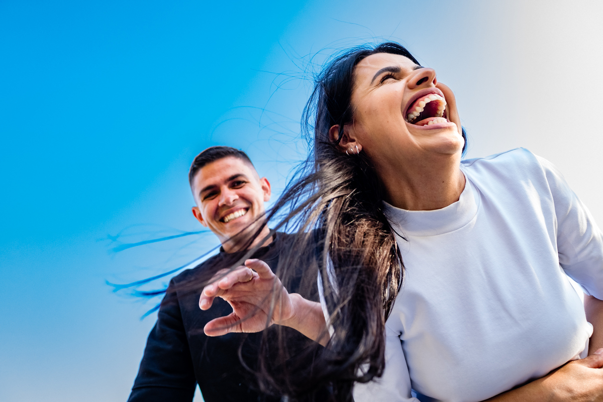 Ensaio de Família no Jardim Botanico de Curitiba