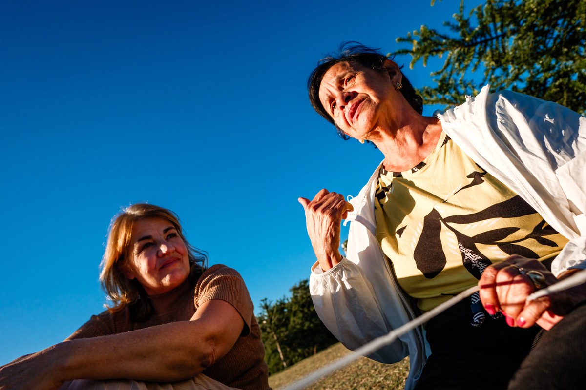 Ensaio de Família no Jardim Botanico de Curitiba