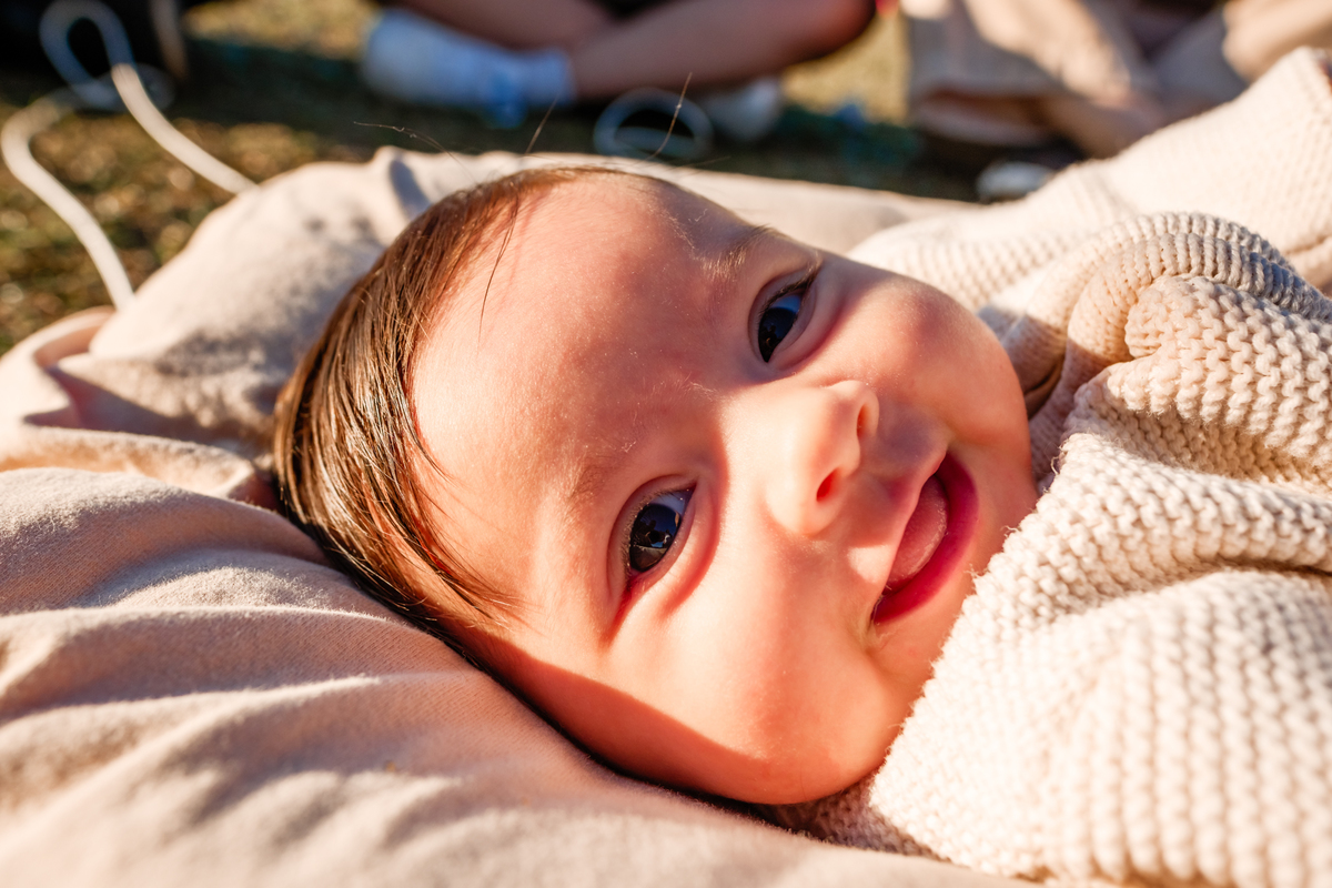 Ensaio de Família no Jardim Botanico de Curitiba