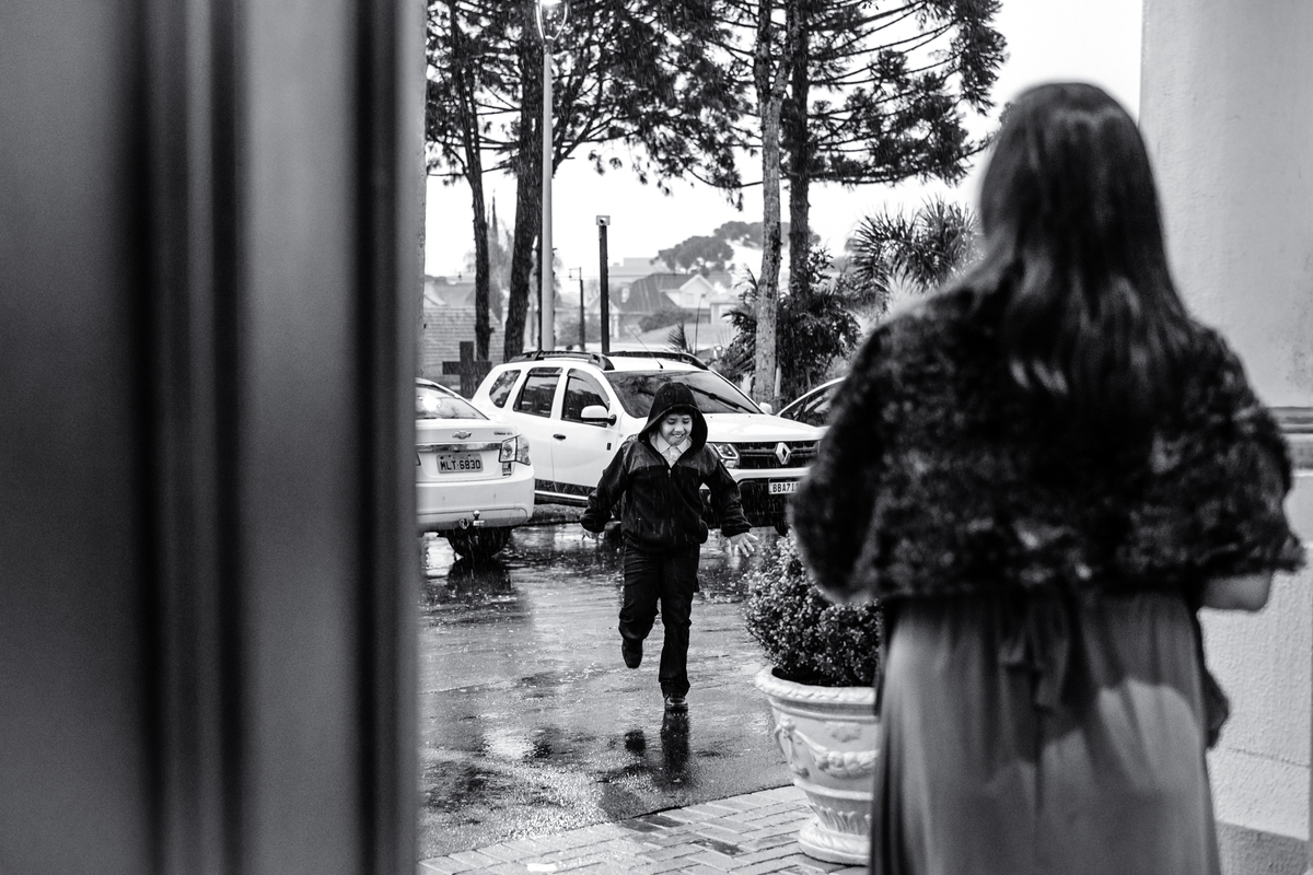 Casamento na Paróquia Nossa Senhora de Lourdes