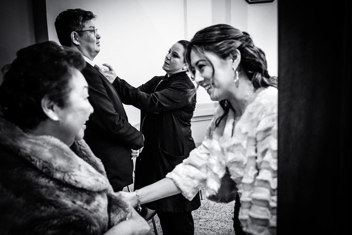 Casamento na Paróquia Nossa Senhora de Lourdes