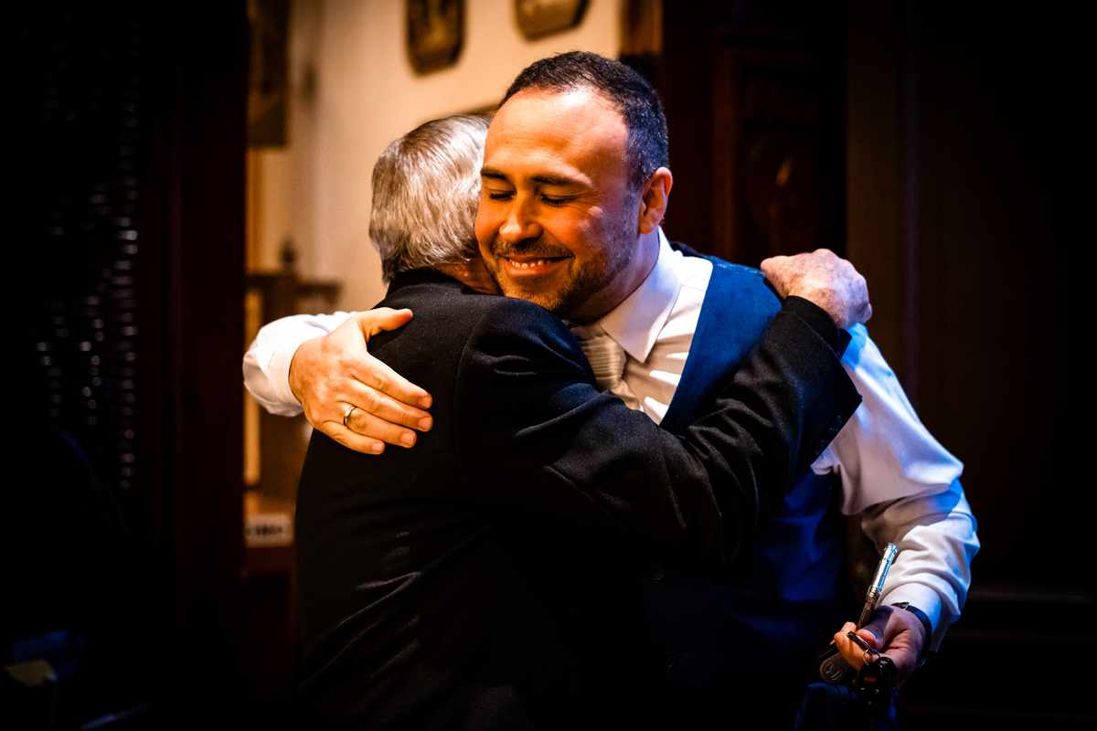 Casamento na Paróquia Nossa Senhora de Lourdes