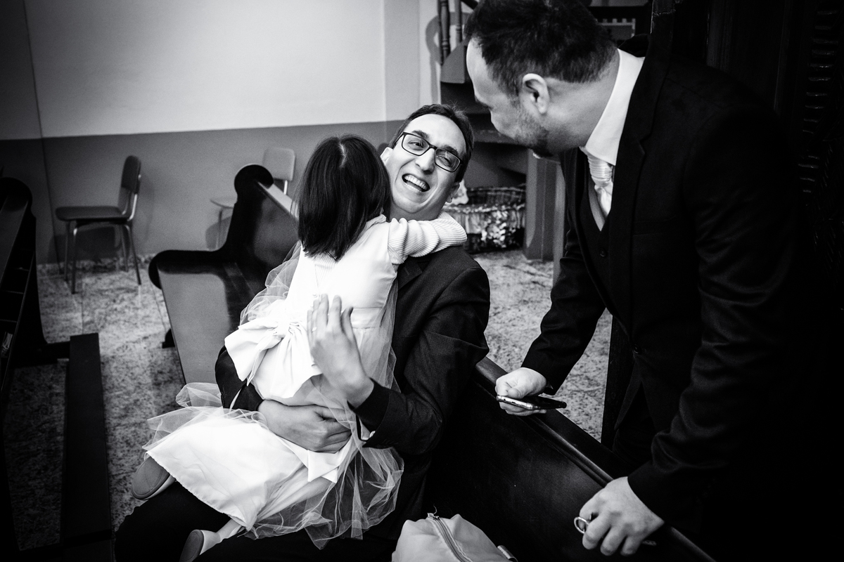 Casamento na Paróquia Nossa Senhora de Lourdes