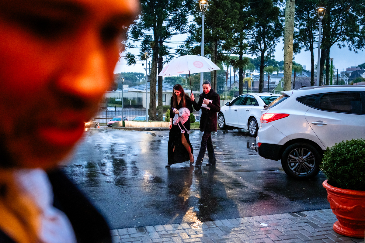 Casamento na Paróquia Nossa Senhora de Lourdes