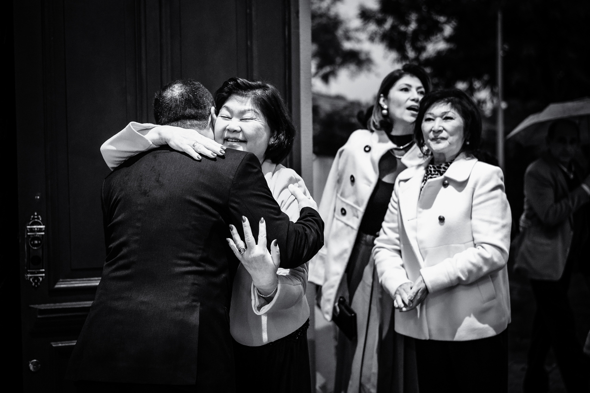 Casamento na Paróquia Nossa Senhora de Lourdes