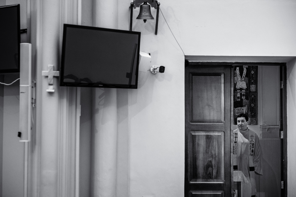 Casamento na Paróquia Nossa Senhora de Lourdes