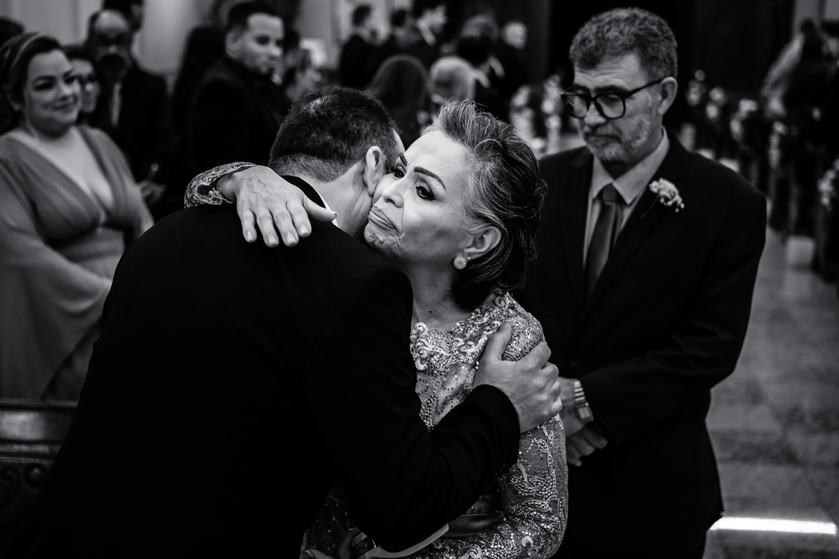 Casamento na Paróquia Nossa Senhora de Lourdes