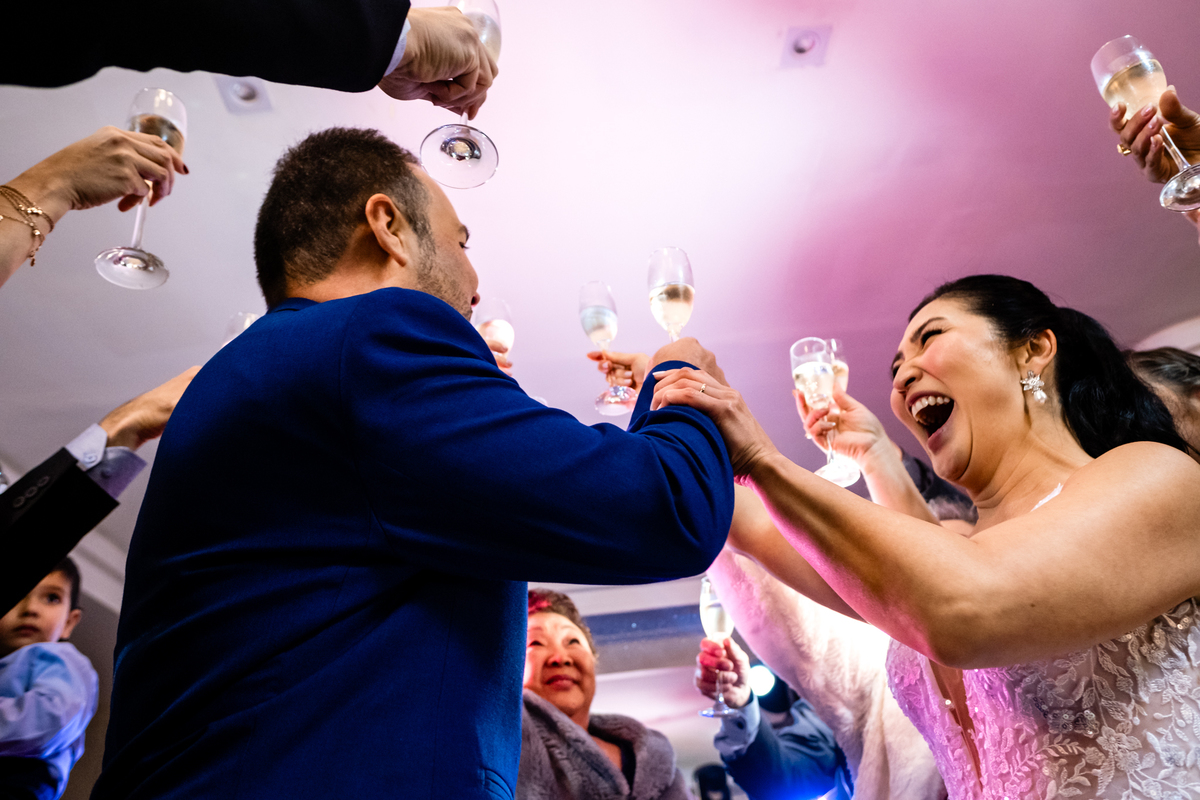 Casamento no Porta Romana Eventos