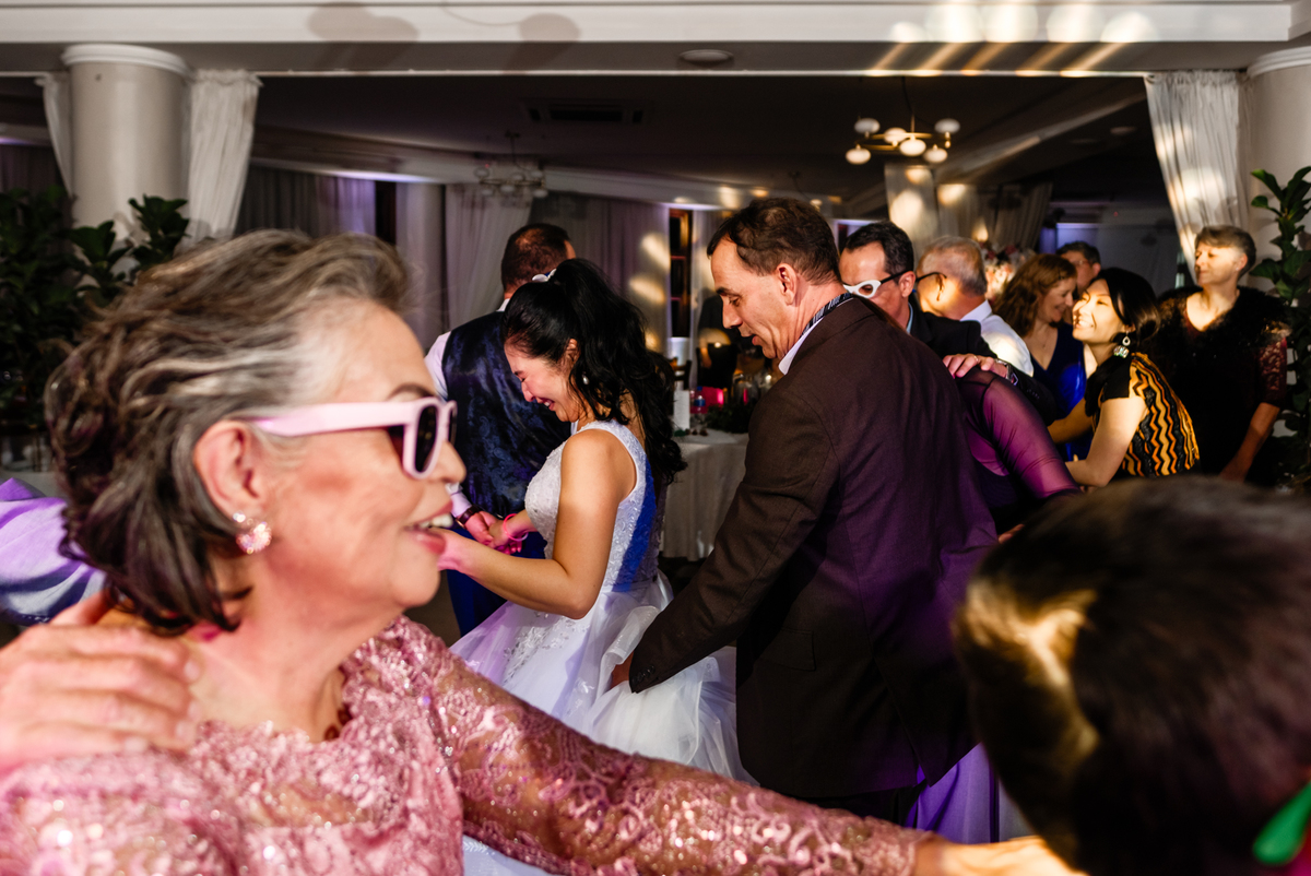 Casamento no Porta Romana Eventos