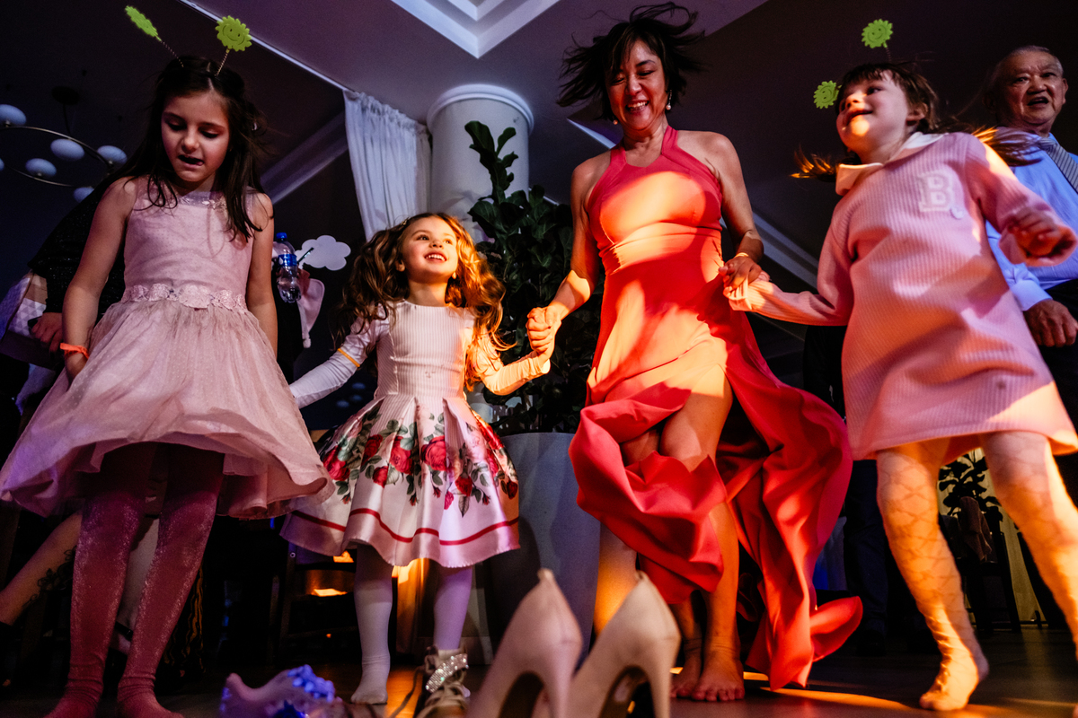 Casamento no Porta Romana Eventos