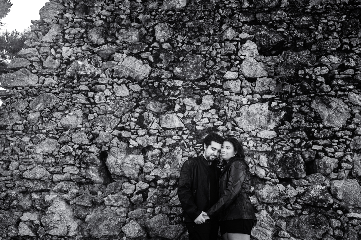 Ensaio de Pre Casamento no Centro Historico de Curitiba