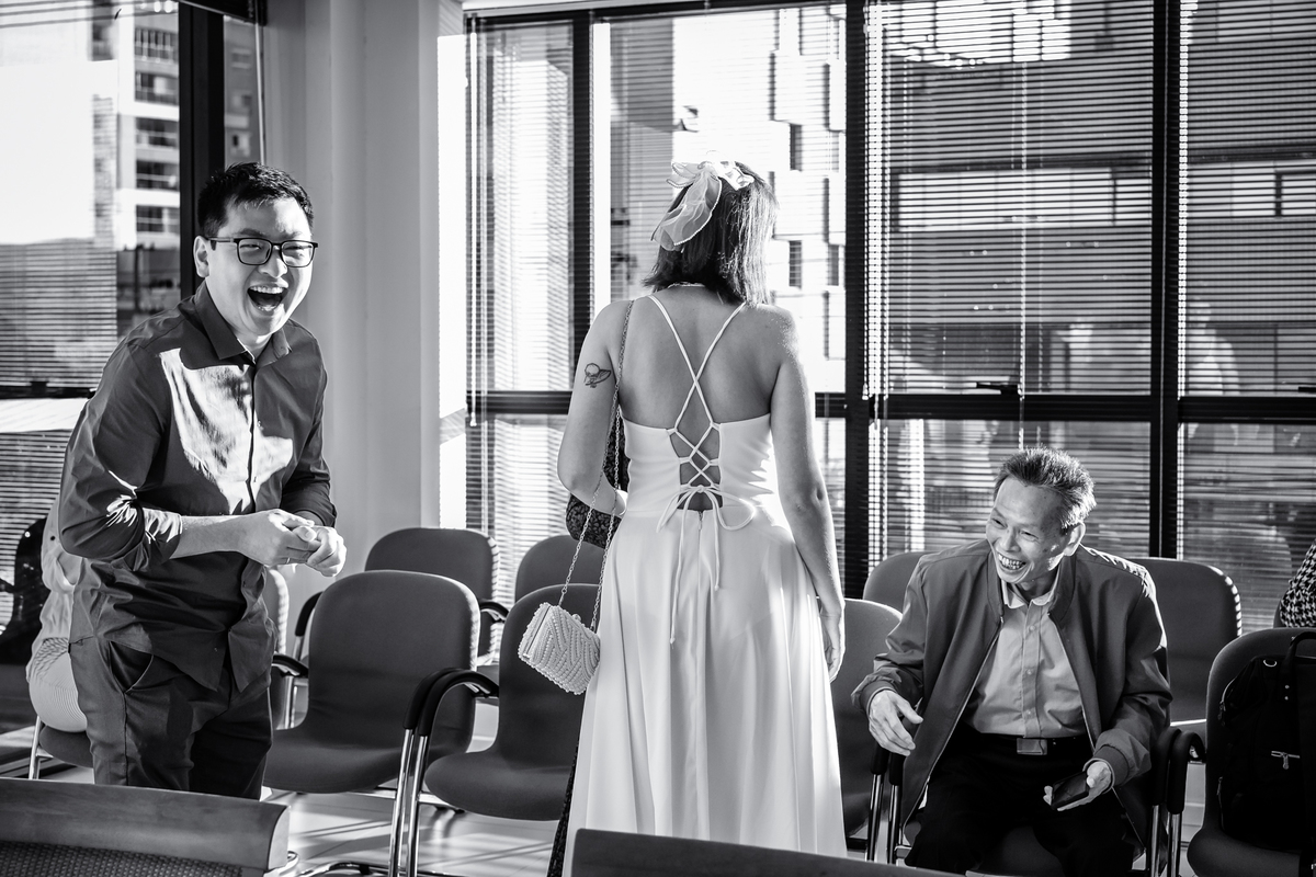 CAsamento Chines Cerimonia do Chá