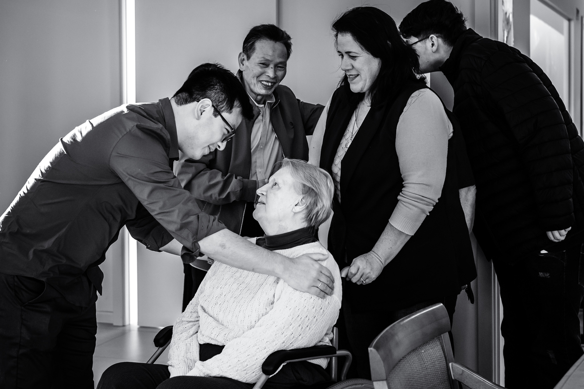 CAsamento Chines Cerimonia do Chá