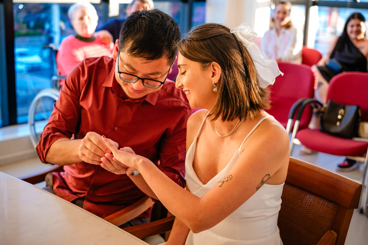 CAsamento Chines Cerimonia do Chá