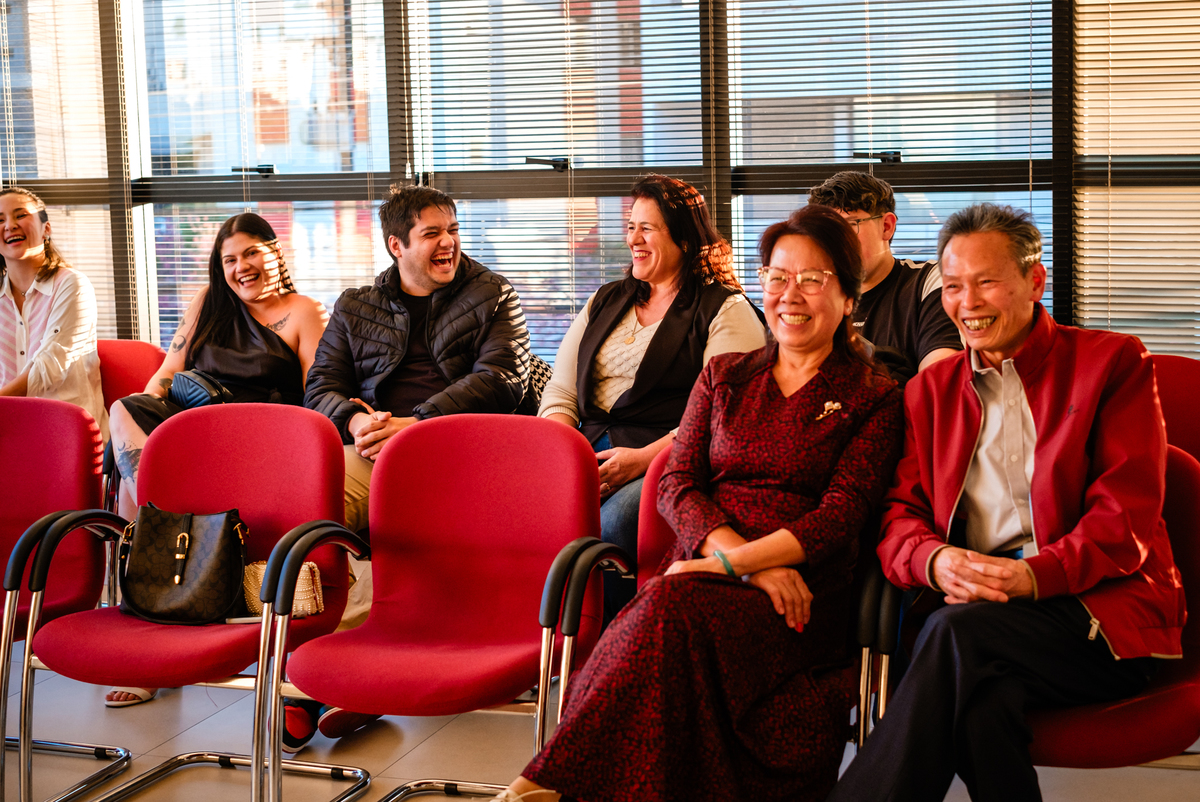 CAsamento Chines Cerimonia do Chá